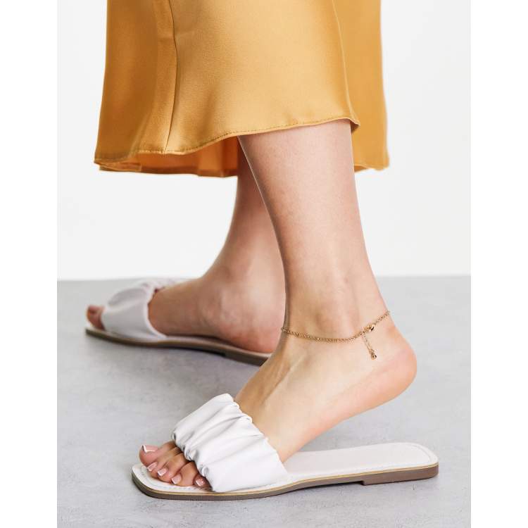 Asos mules 2024 plates