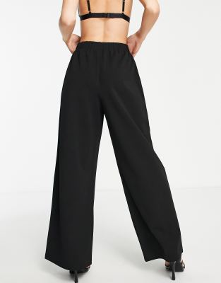 asos pantalon fluide