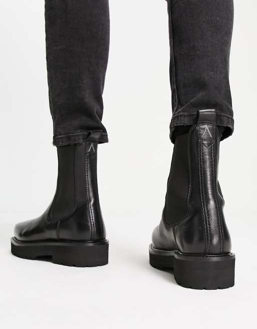 Chelsea boots tige haute new arrivals