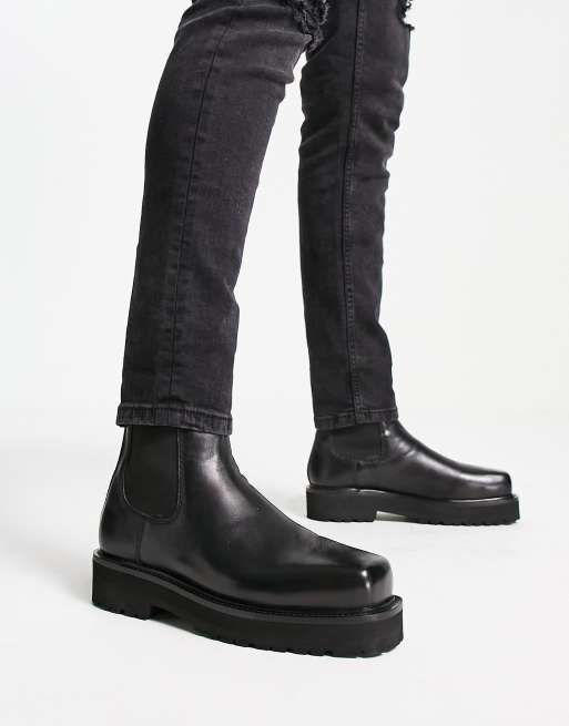 Topshop shop axle boots