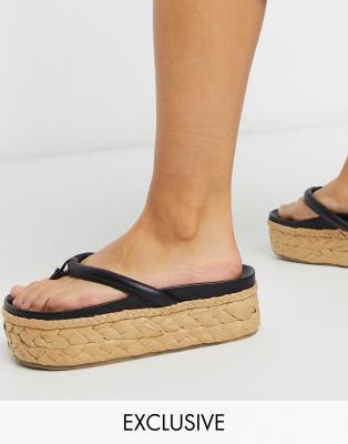 exclusive espadrilles