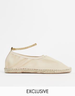 exclusive espadrilles