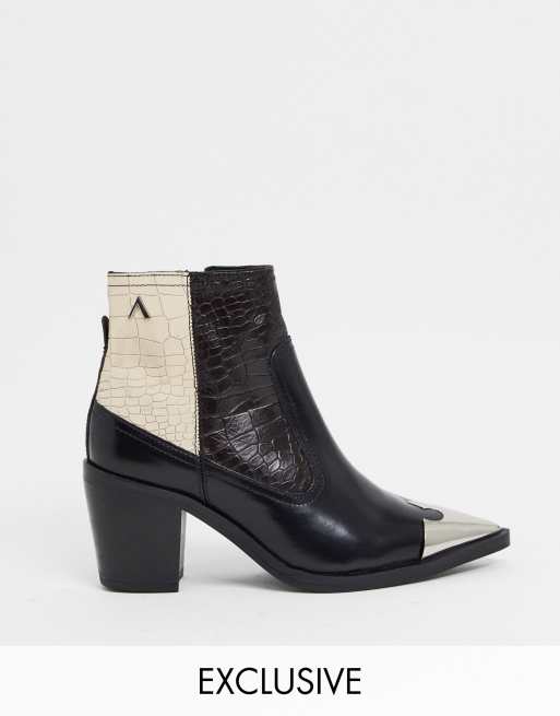 asra western boots