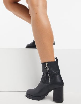 topshop hattie ankle boots