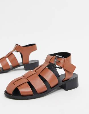 asos fisherman sandals