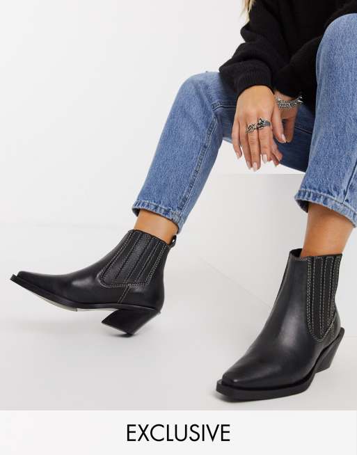 asra western boots