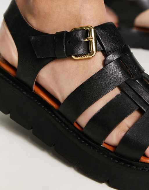 Asos on sale fisherman sandals