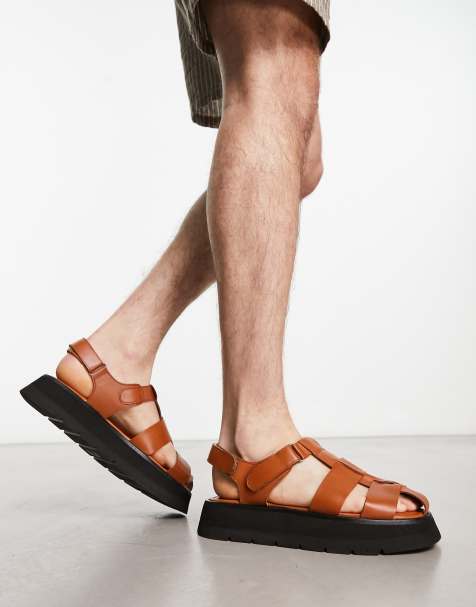 Asos sandalias hombre hot sale