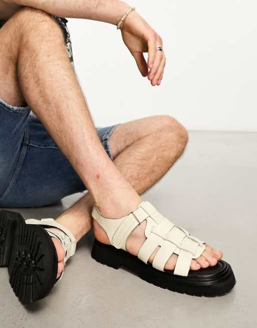 Asos fisherman online sandals