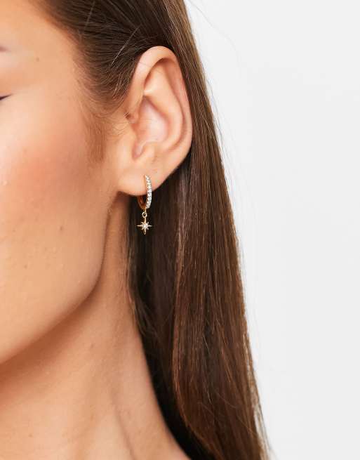 Astrid and deals miyu star earrings