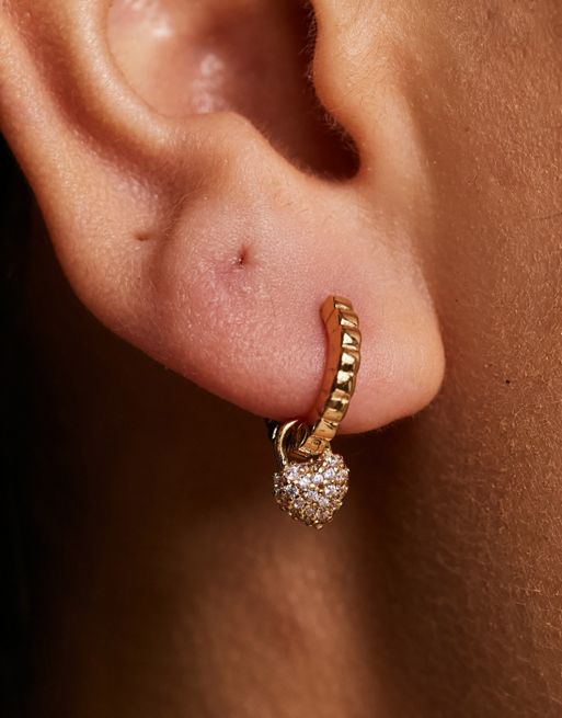Boucles d'oreilles ASTRID