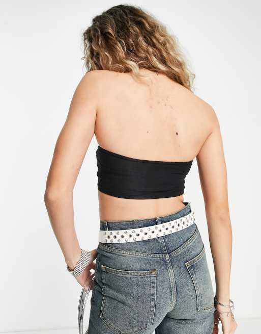 ASYOU bandeau in black, 2 of 4
