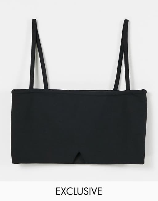 ASYOU - Bralette in zwart