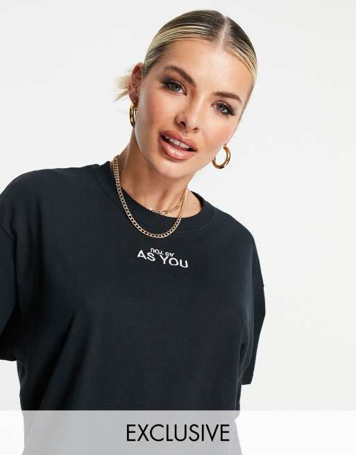 oversized t shirt uk