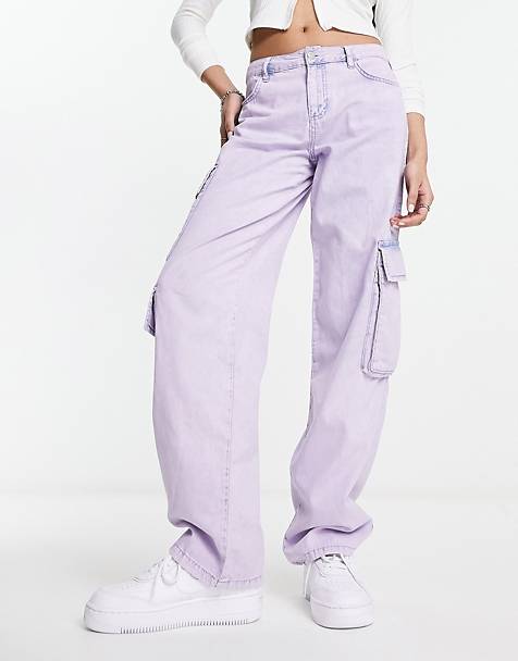 operation regional Remission Purple Jeans For Women | ASOS