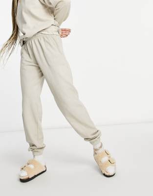 stone womens joggers