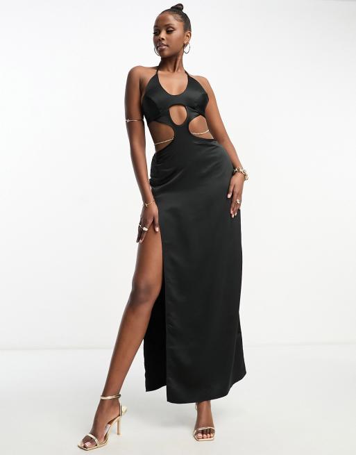 Fashion nova shop chain dress