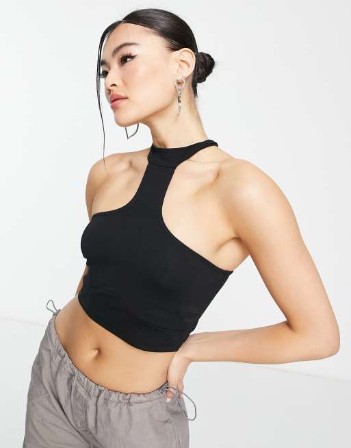 High on sale neck camisole