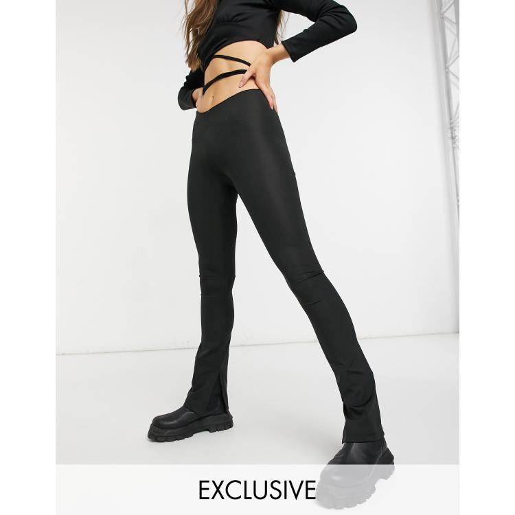 Legging taille basse sport store