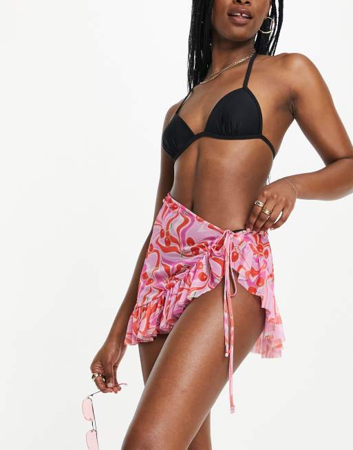 Sarong 2024 skirt beach