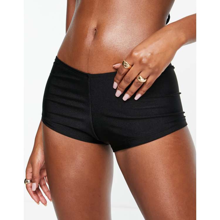 Shop Women's Cheeky Shorts up to 80% Off