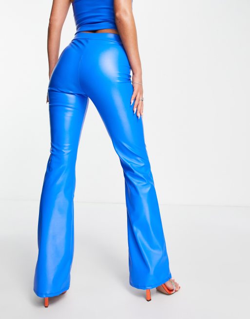 V Waist Pants 