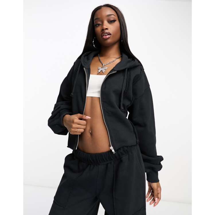 Crop 2024 a hoodie