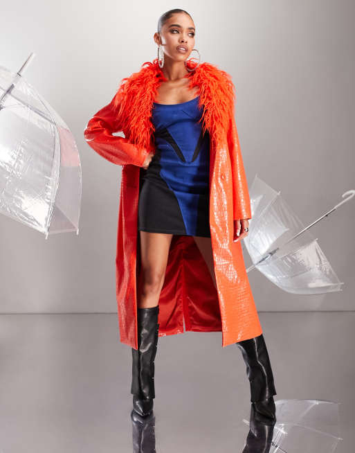 コイノチサキ さま　SHAGGY COAT Long Shaggy Coat | Nuuly