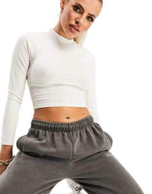 high waist boxer shorts