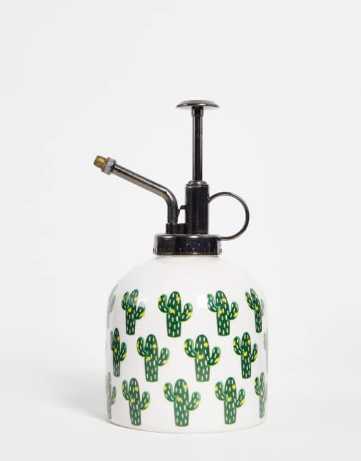 Atomizador para plantas con diseño de cactus de Sass & Belle