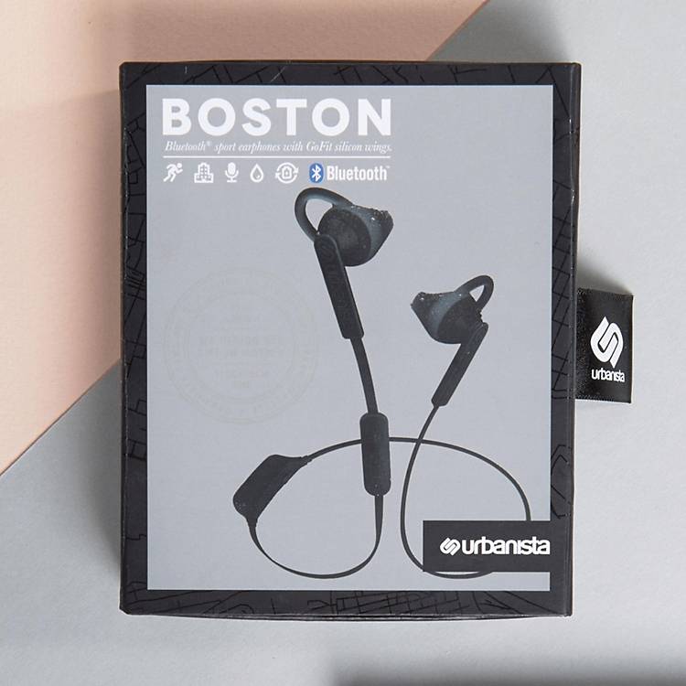 Comportamiento Punto de partida Gran cantidad de Auriculares inalámbricos Bluetooth Boston de Urbanista | ASOS
