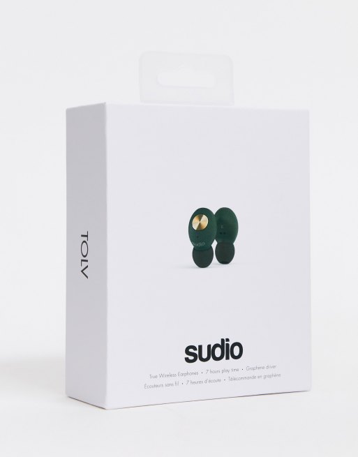 Auriculares best sale sudio tolv