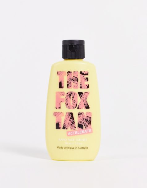 Autobronceador facial rápido de 90 ml de The Fox Tan - view 1