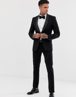 skinny tux