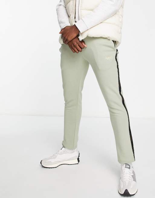 Avant Garde - Affinity - Joggingbroek in saliegroen, deel van co-ord set