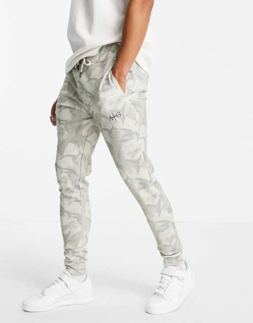 Light discount camo sweatpants