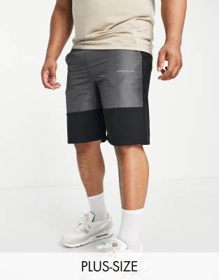 AVANT GARDE Avant Garde Plus Flex short in black