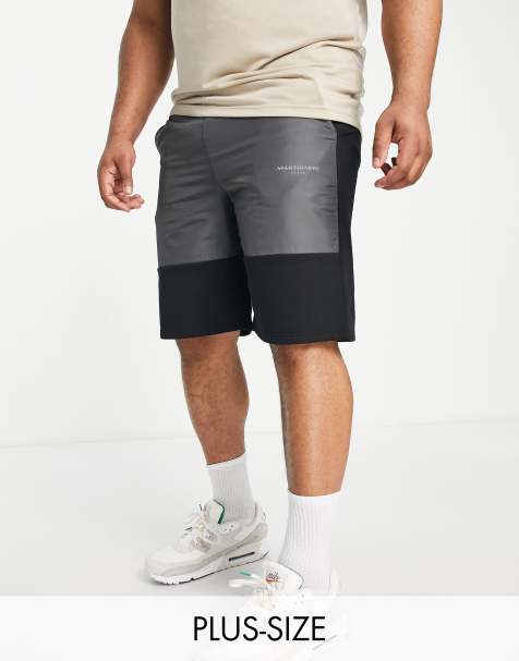 Avant Garde Plus Flex short in black - view 1