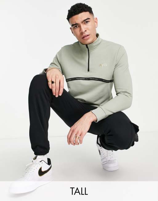 Avant Garde Tall Affinity tracktop in sage