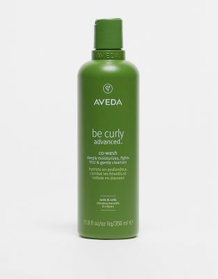 Aveda - Be Curly Advanced Co-wash, 350 ml-Keine Farbe