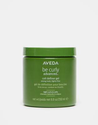 Aveda Be Curly Advanced Coil Definer Gel 250ml-No colour