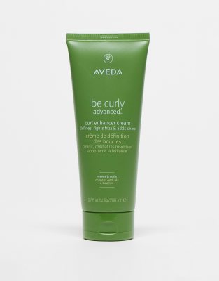 Aveda Crema Be Curly Advanced Curl Styling Cream Per Capelli Ricci, 200 Ml - Immagine 5