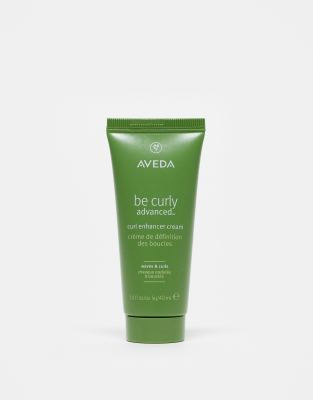 Aveda Be Curly Advanced Curl Enhancer Cream 40ml-No colour