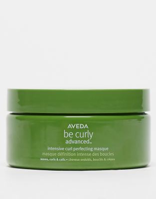 Aveda Be Curly Advanced Intensive Curl Perfecting Masque 200ml-No colour