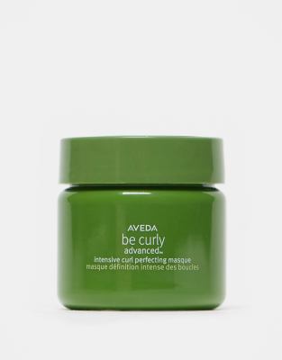 Aveda Be Curly Advanced Intensive Curl Perfecting Masque 25ml-No colour