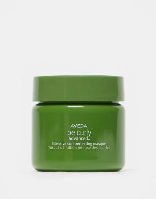 Aveda - Be Curly Advanced - Masque définition intense des boucles - 25 ml-Pas de couleur