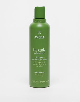 Aveda Unisex Be Curly Advanced Shampoo 250Ml - Shampoo Ricci Definiti - Immagine 8