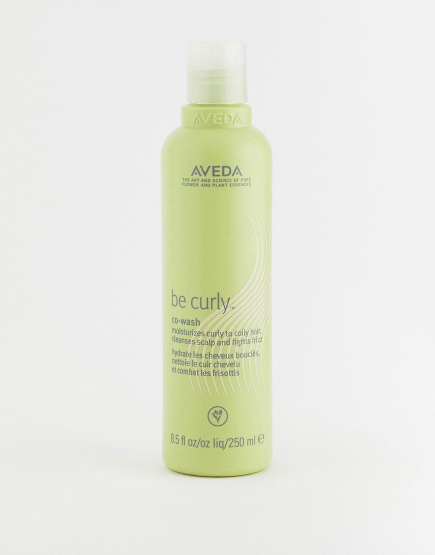 Aveda Be Curly Co-wash 250ml-Ingen farve