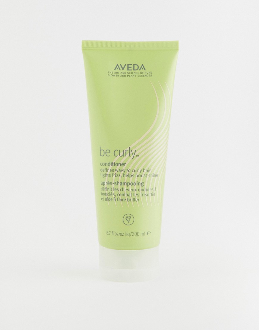 Aveda Be Curly Conditioner 200ml-No colour