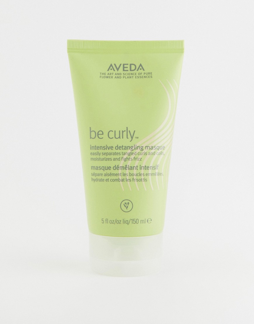 Aveda – Be Curly – Intense Detangling Masque – Hårmask 150 ml-Ingen färg